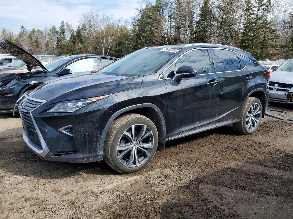 45468006 :رقم المزاد ، 2T2BZMCA6GC038354 vin ، 2016 Lexus Rx 350 مزاد بيع