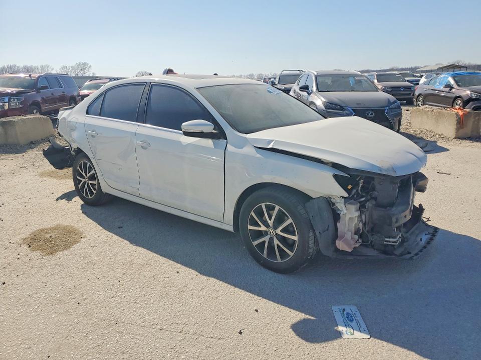 Продажа на аукционе авто 2017 Volkswagen Jetta, vin: 3VWDB7AJ3HM290347, номер лота: 47619996