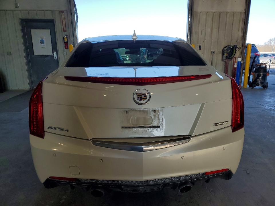 Aukcja sprzedaży 2014 Cadillac Ats, vin: 1G6AK5SX2E0112525, numer aukcji: 47720616