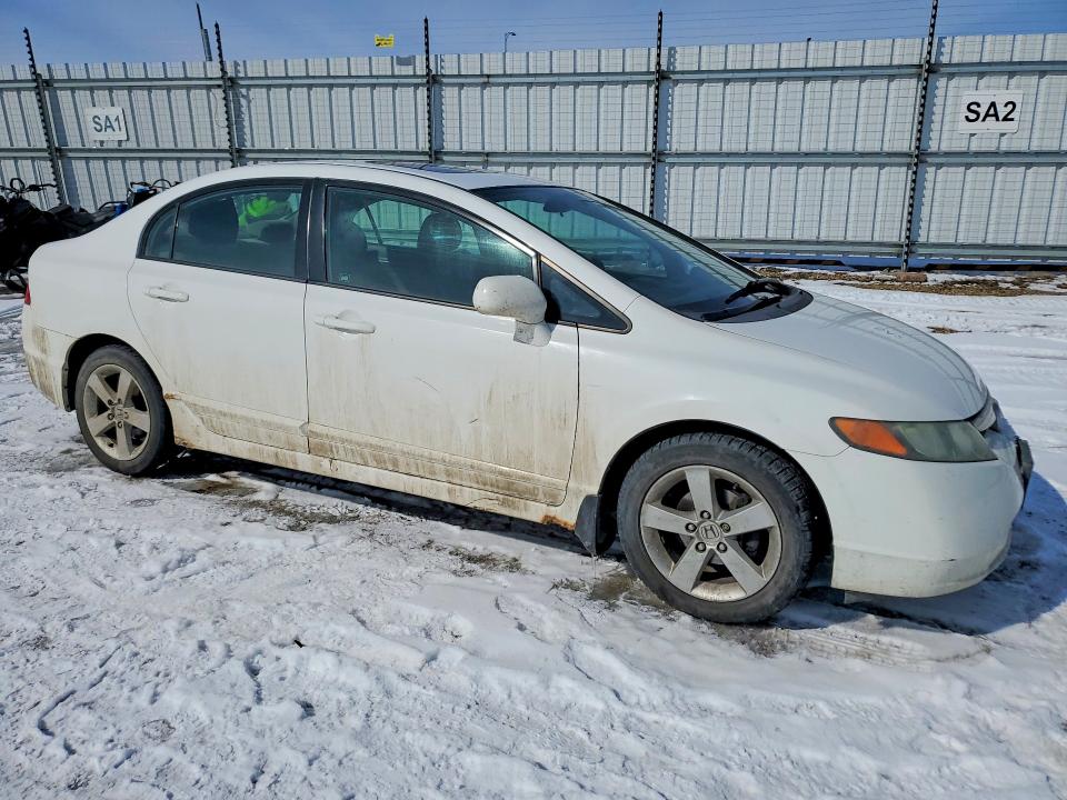 Aukcja sprzedaży 2007 Honda Civic, vin: 2HGFA16817H022462, numer aukcji: 47597166