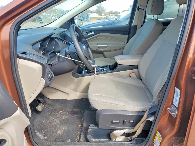 Aukcja sprzedaży 2017 Ford Escape, vin: 1FMCU9GD2HUA07580, numer aukcji: 46774646