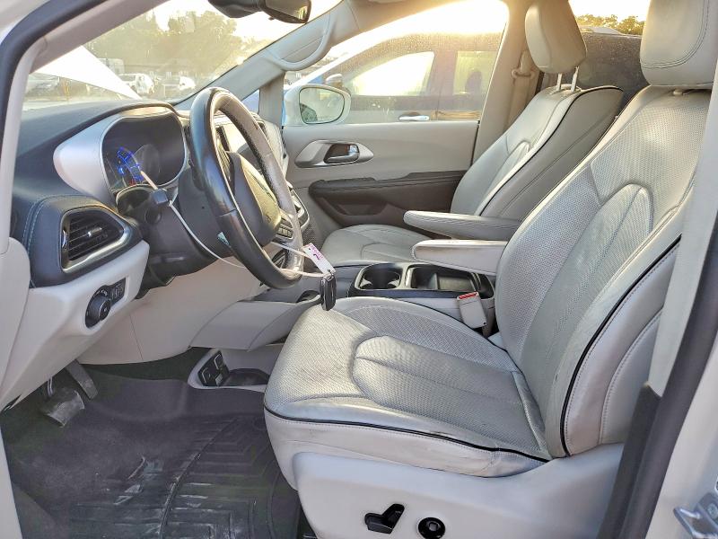 2017 Chrysler Pacifica მანქანა იყიდება აუქციონზე, vin: 2C4RC1N74HR689505, აუქციონის ნომერი: 45824506
