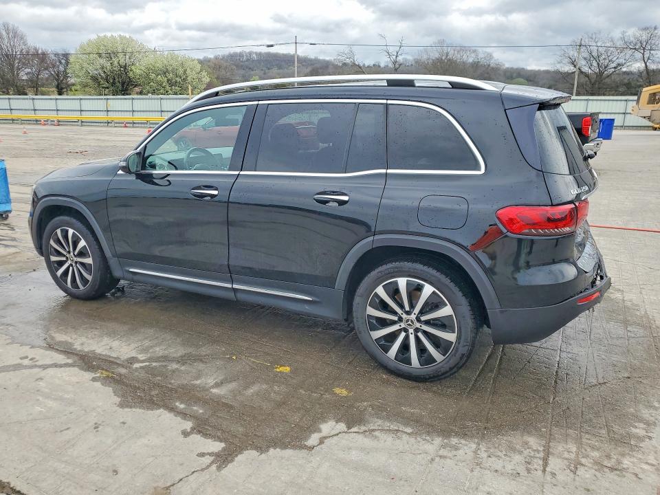 Продажа на аукционе авто 2021 Mercedes-benz Glb, vin: W1N4M4GB1MW111740, номер лота: 45688306