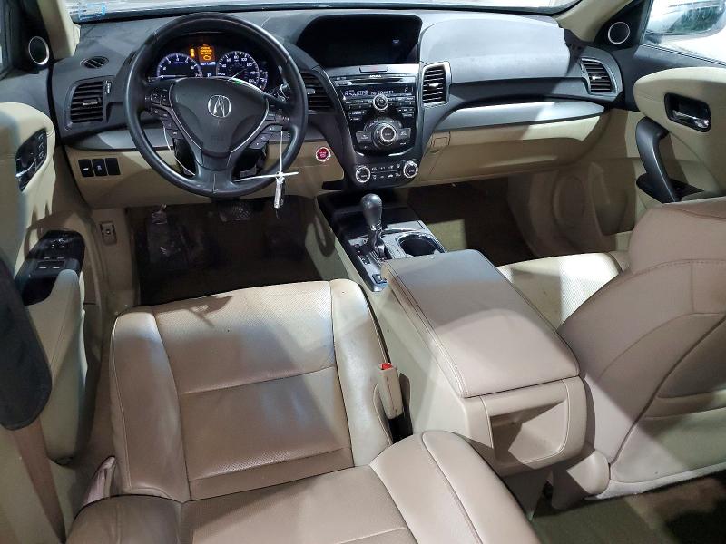 46198516 :رقم المزاد ، 5J8TB4H56DL018278 vin ، 2013 Acura Rdx مزاد بيع