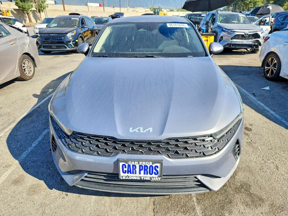Aukcja sprzedaży 2022 Kia K5, vin: 5XXG24J25NG107910, numer aukcji: 46141676