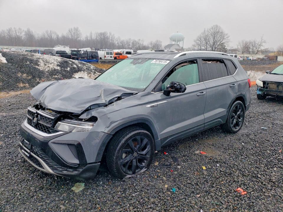 Продажа на аукционе авто 2022 Volkswagen Taos, vin: 3VVPX7B2XNM011031, номер лота: 78756415