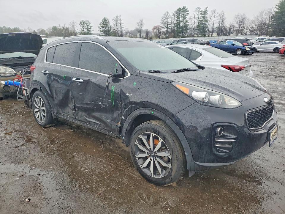 Aukcja sprzedaży 2019 Kia Sportage, vin: KNDPNCAC8K7602021, numer aukcji: 46857206