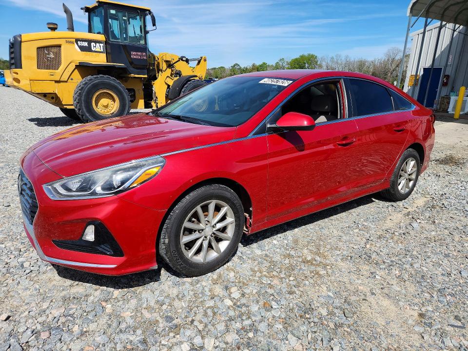 Продаж на аукціоні авто 2019 Hyundai Sonata, vin: 5NPE24AF6KH804951, номер лоту: 46257826