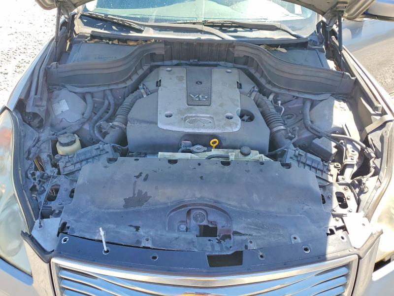 Aukcja sprzedaży 2010 Infiniti Ex35, vin: JN1AJ0HP3AM700918, numer aukcji: 46149046