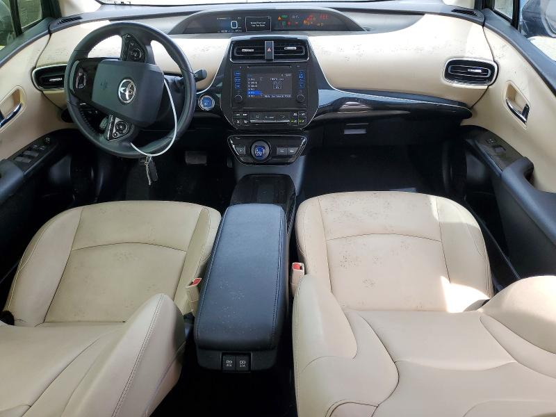 2019 Toyota Prius მანქანა იყიდება აუქციონზე, vin: JTDKARFU6K3079406, აუქციონის ნომერი: 48116366