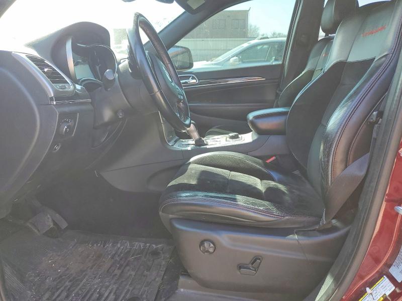 Продаж на аукціоні авто 2017 Jeep Grand Cherokee, vin: 1C4RJFLG5HC672114, номер лоту: 46994216