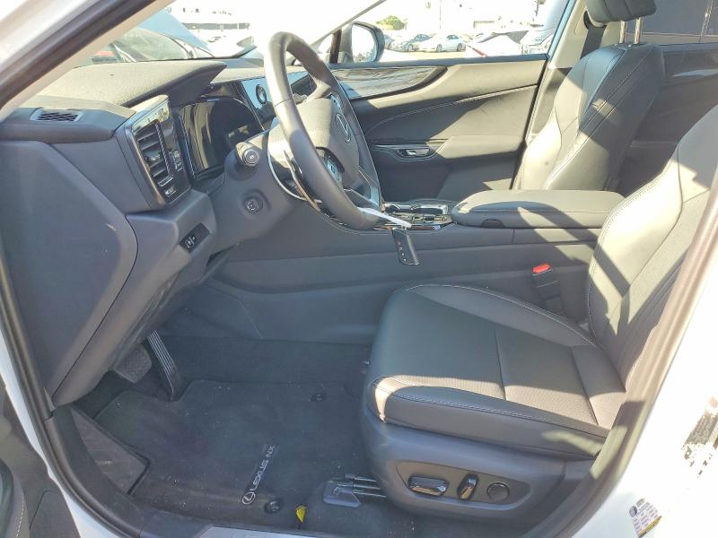 2026 Lexus Nx 350 მანქანა იყიდება აუქციონზე, vin: 2T2GGCEZ5TC102144, აუქციონის ნომერი: 41667816