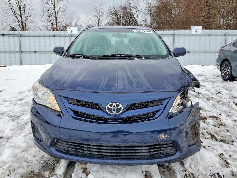 Aukcja sprzedaży 2011 Toyota Corolla, vin: 2T1BU4EE5BC661671, numer aukcji: 45679326