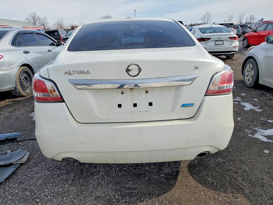Aukcja sprzedaży 2015 Nissan Altima, vin: 1N4AL3APXFN374643, numer aukcji: 79002965