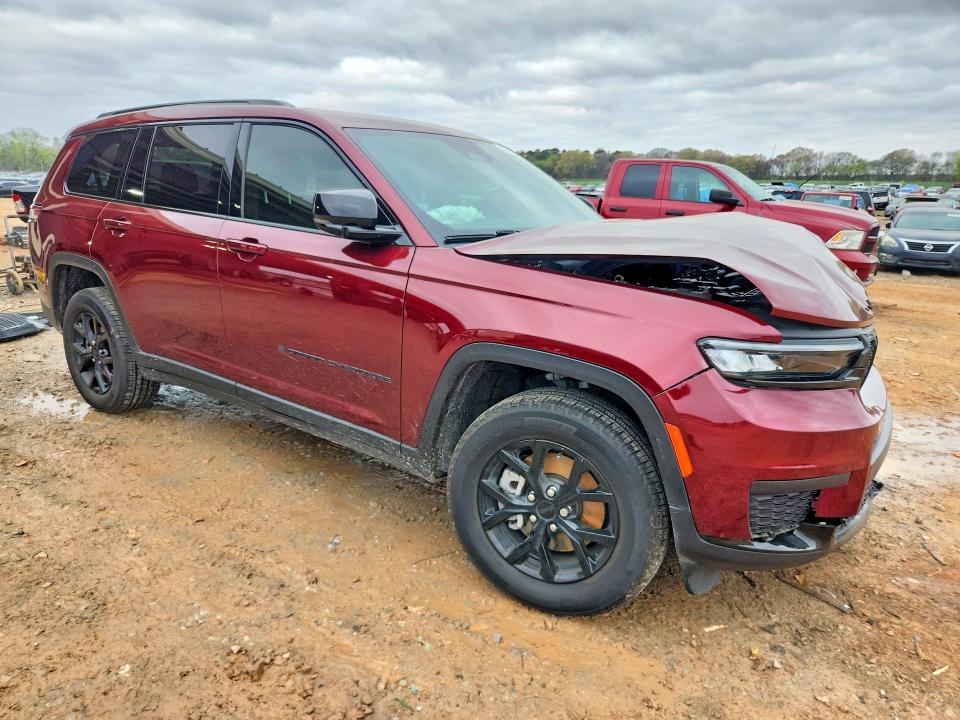 Aukcja sprzedaży 2024 Jeep Grand Cherokee, vin: 1C4RJJAG5R8558446, numer aukcji: 45614196