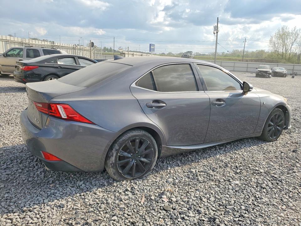 47694016 :رقم المزاد ، JTHBF1D26E5001266 vin ، 2014 Lexus Is 250 مزاد بيع