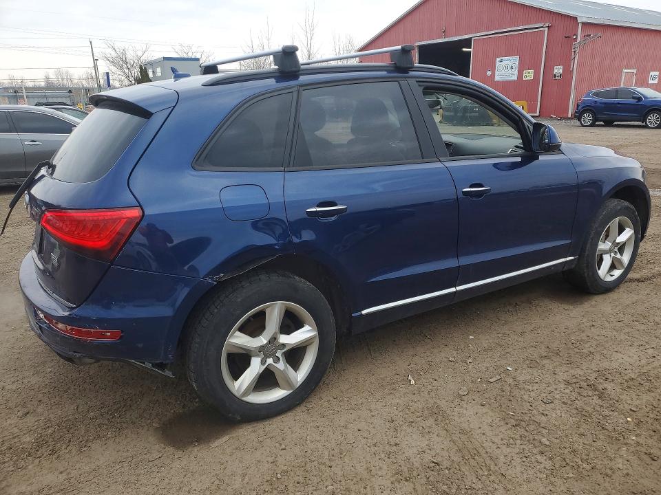 45932896 :رقم المزاد ، WA1CFCFP7FA038503 vin ، 2015 Audi Q5 مزاد بيع