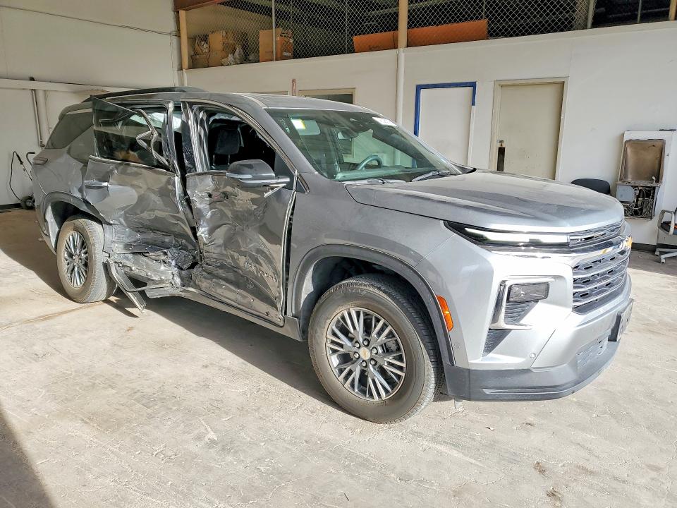 Aukcja sprzedaży 2024 Chevrolet Traverse, vin: 1GNERGKS2RJ225909, numer aukcji: 48295336