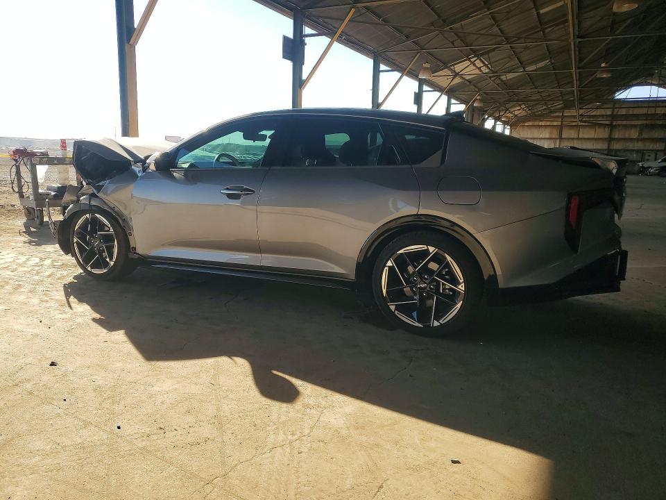 Продажа на аукционе авто 2025 Kia K4, vin: 3KPFW4DE2SE183191, номер лота: 48562716