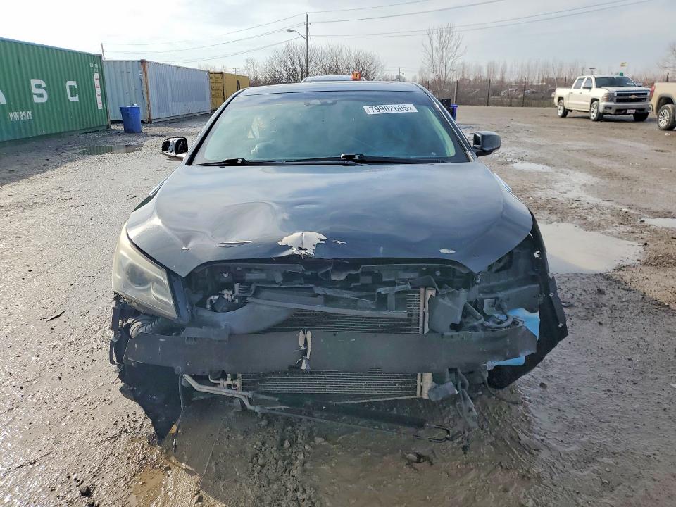 Продажа на аукционе авто 2015 Buick Lacrosse, vin: 1G4GC5G39FF256769, номер лота: 52747656