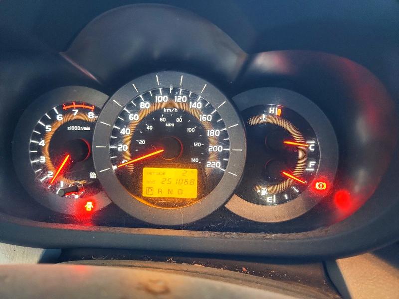 41960886 :رقم المزاد ، JTMBD31V186083455 vin ، 2008 Toyota Rav4 مزاد بيع