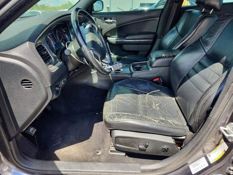 46643486 :رقم المزاد ، 2C3CDXHG4EH100623 vin ، 2014 Dodge Charger مزاد بيع