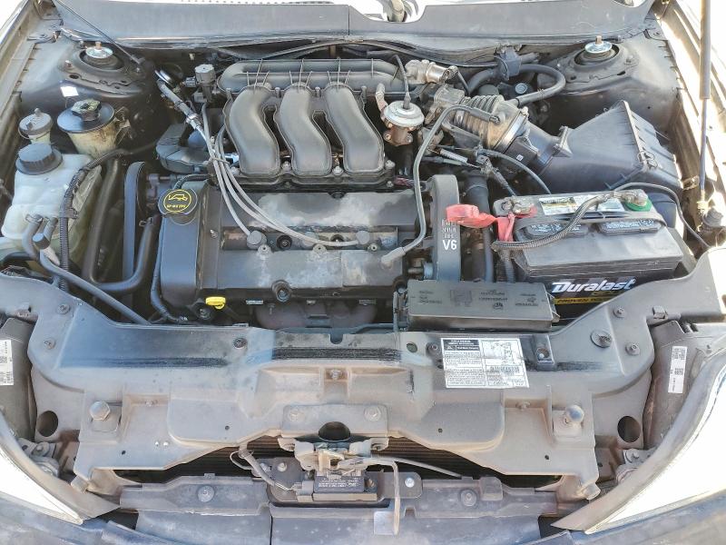 2001 Mercury Sable მანქანა იყიდება აუქციონზე, vin: 1MEHM55S41A641936, აუქციონის ნომერი: 41841346