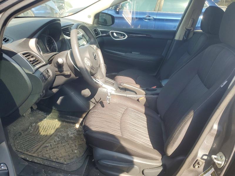 Продаж на аукціоні авто 2017 Nissan Sentra, vin: 3N1AB7APXHY314620, номер лоту: 41976426