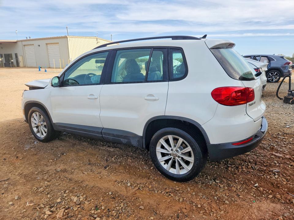 Aukcja sprzedaży 2017 Volkswagen Tiguan, vin: WVGAV7AX8HK042972, numer aukcji: 46065486