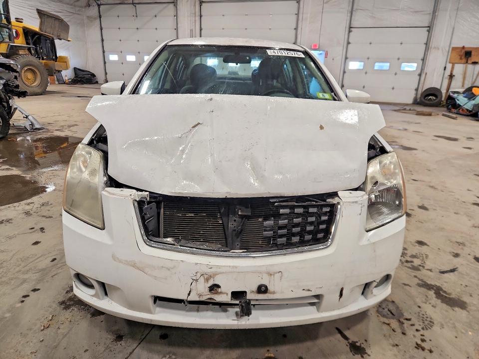 47012576 :رقم المزاد ، 3N1AB61E99L644305 vin ، 2009 Nissan Sentra مزاد بيع
