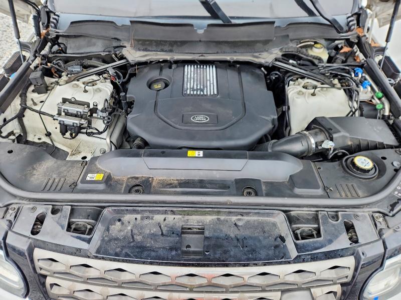 Продаж на аукціоні авто 2017 Land Rover Range Rover Sport, vin: SALWG2FK1HA690883, номер лоту: 41967286