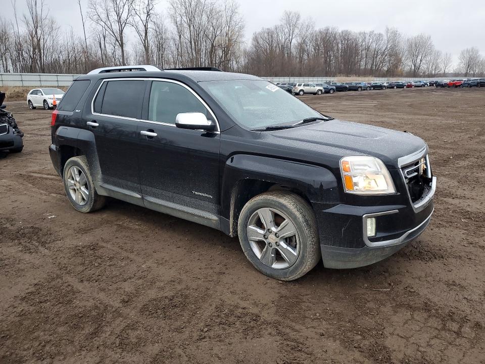 Aukcja sprzedaży 2016 Gmc Terrain, vin: 2GKFLUEK9G6272538, numer aukcji: 46983996