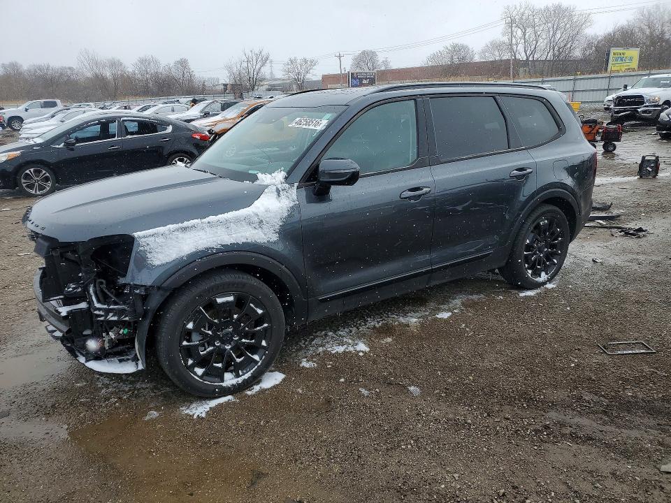 Auction sale of the 2021 Kia Telluride, vin: 5XYP5DHC6MG189632, lot number: 46258516