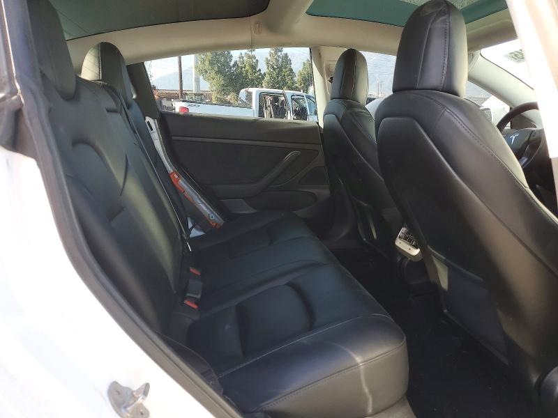 79046045 :رقم المزاد ، 5YJ3E1EA7LF645109 vin ، 2020 Tesla Model 3 مزاد بيع