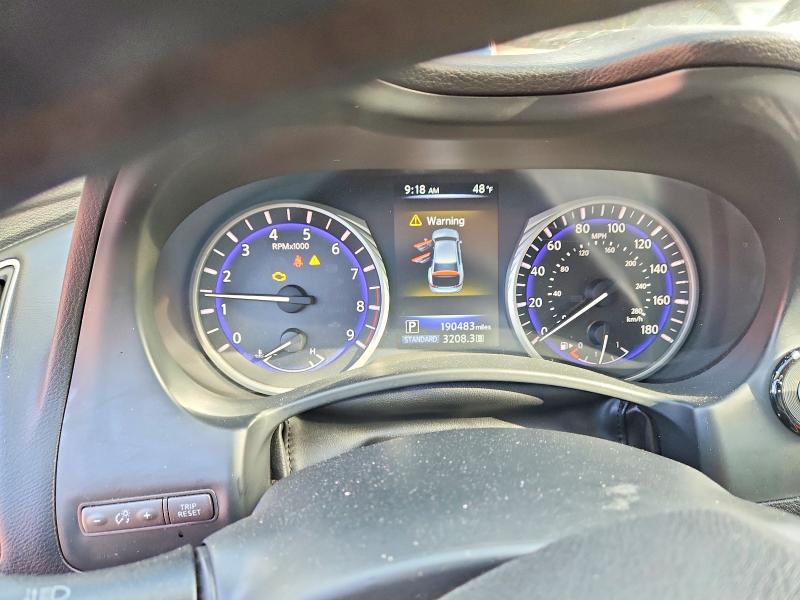 Продажа на аукционе авто 2015 Infiniti Q50, vin: JN1BV7AP1FM333620, номер лота: 46668286