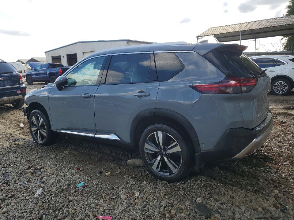 Продаж на аукціоні авто 2021 Nissan Rogue, vin: JN8AT3DD0MW314121, номер лоту: 41925076