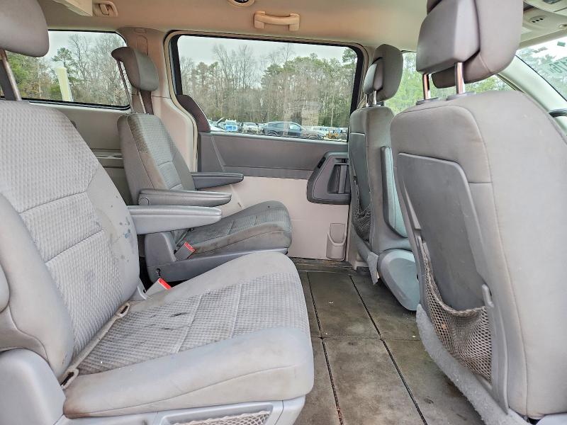 Продажа на аукционе авто 2010 Chrysler Town & Country, vin: 2A4RR5D18AR309519, номер лота: 41653176