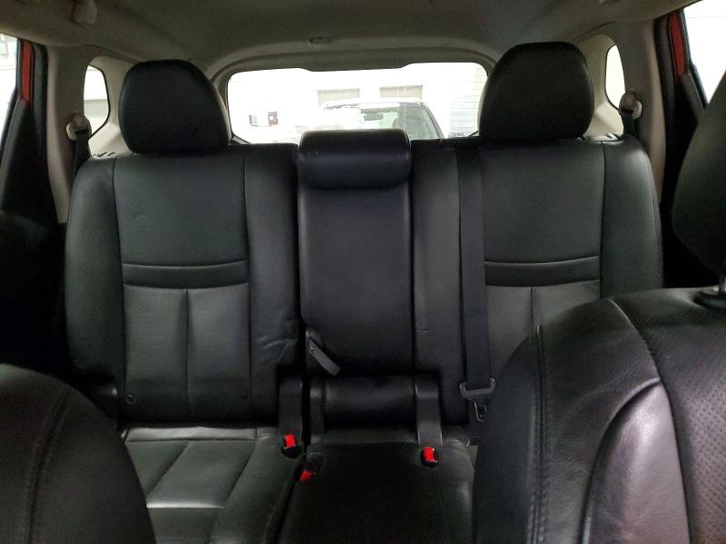 Продажа на аукционе авто 2014 Nissan Rogue, vin: 5N1AT2MV6EC806889, номер лота: 46368656