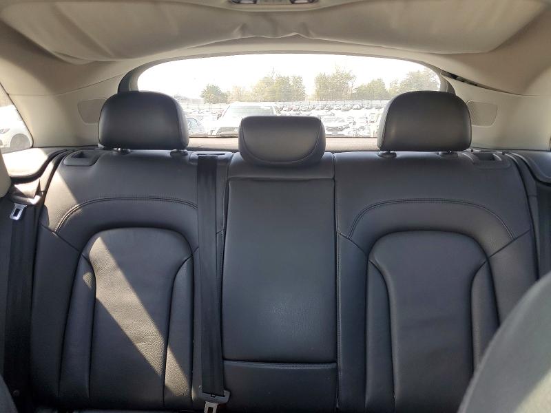 48185956 :رقم المزاد ، WA1BFCFS1GR007038 vin ، 2016 Audi Q3 مزاد بيع