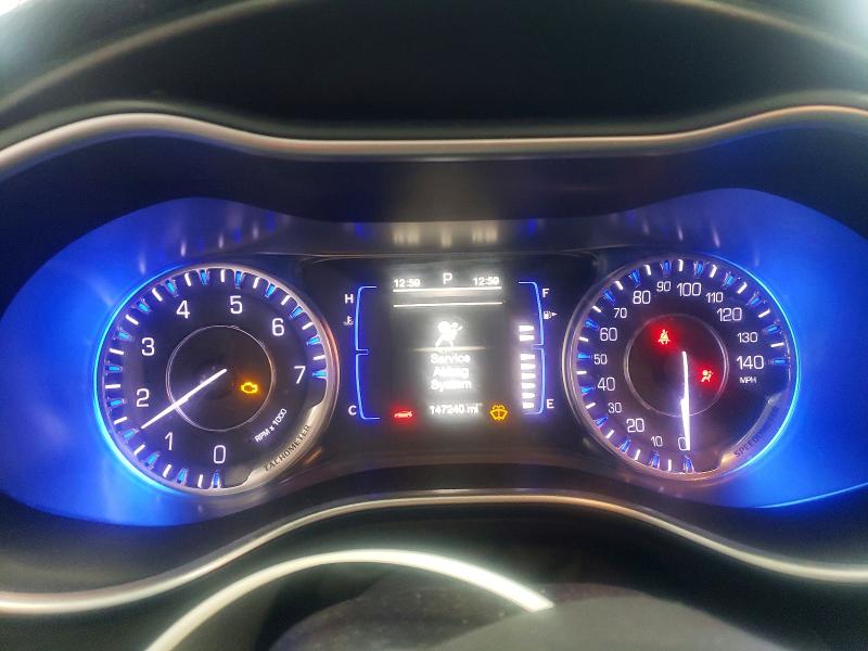 Aukcja sprzedaży 2016 Chrysler 200, vin: 1C3CCCAB4GN110797, numer aukcji: 46007876