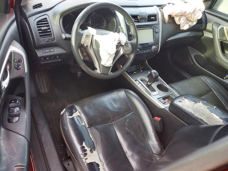 Продаж на аукціоні авто 2015 Nissan Altima, vin: 1N4BL3AP2FC497997, номер лоту: 46556326