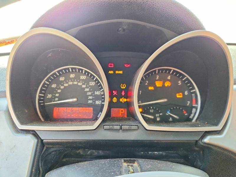 48582986 :رقم المزاد ، 4USBT33525LS55757 vin ، 2005 Bmw Z4 مزاد بيع