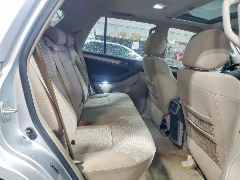 2006 Toyota 4runner მანქანა იყიდება აუქციონზე, vin: JTEZU14R668054001, აუქციონის ნომერი: 45947016