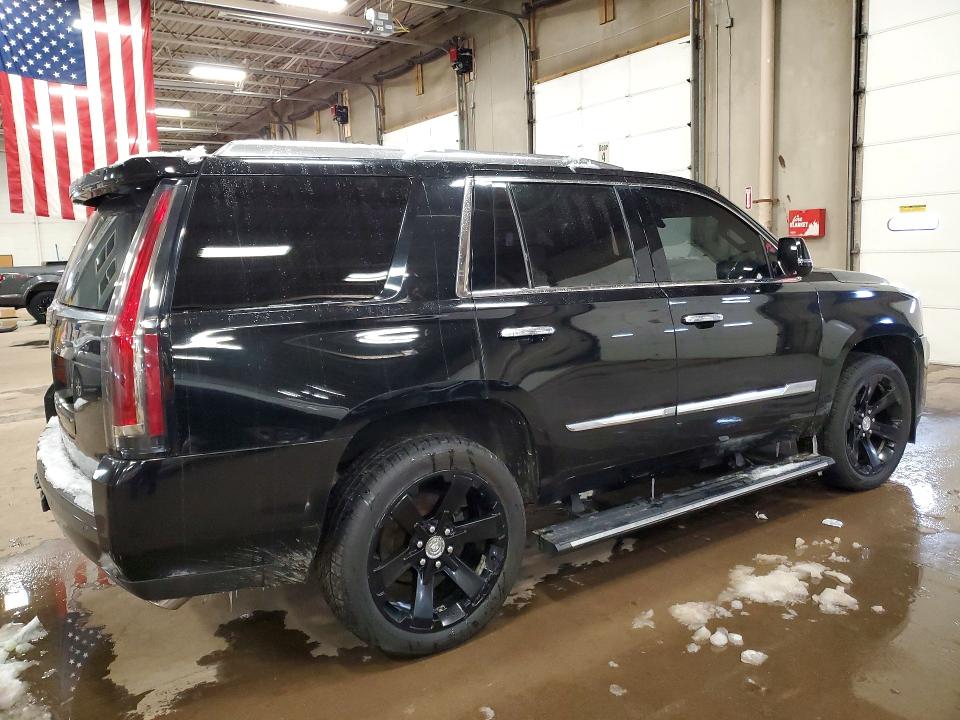 Aukcja sprzedaży 2015 Cadillac Escalade, vin: 1GYS4NKJ6FR510643, numer aukcji: 46347606