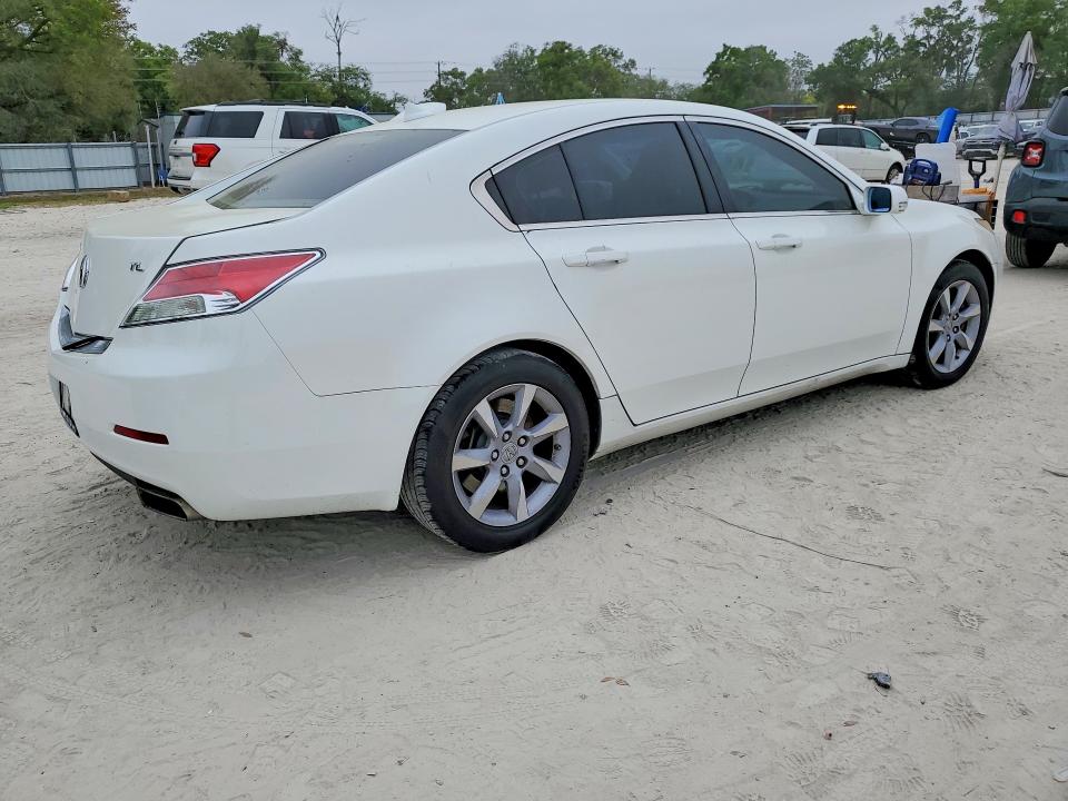 Aukcja sprzedaży 2012 Acura Tl, vin: 19UUA8F29CA019250, numer aukcji: 47409866