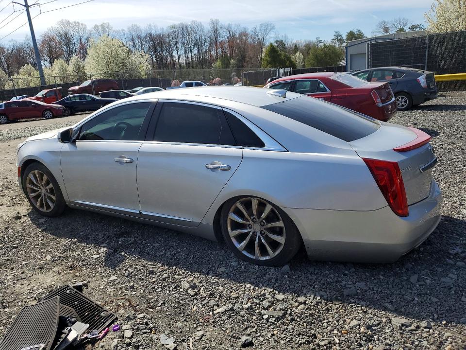 2016 Cadillac Xts მანქანა იყიდება აუქციონზე, vin: 2G61M5S39G9103756, აუქციონის ნომერი: 47156476