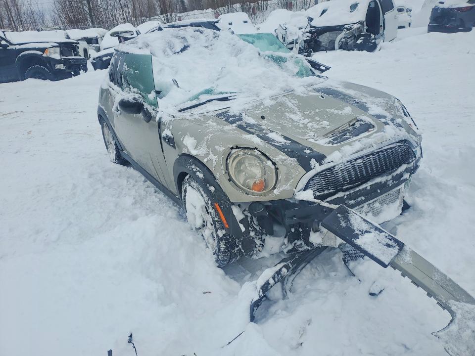 Продаж на аукціоні авто 2007 Mini Cooper, vin: WMWMF73577TL84297, номер лоту: 45745076