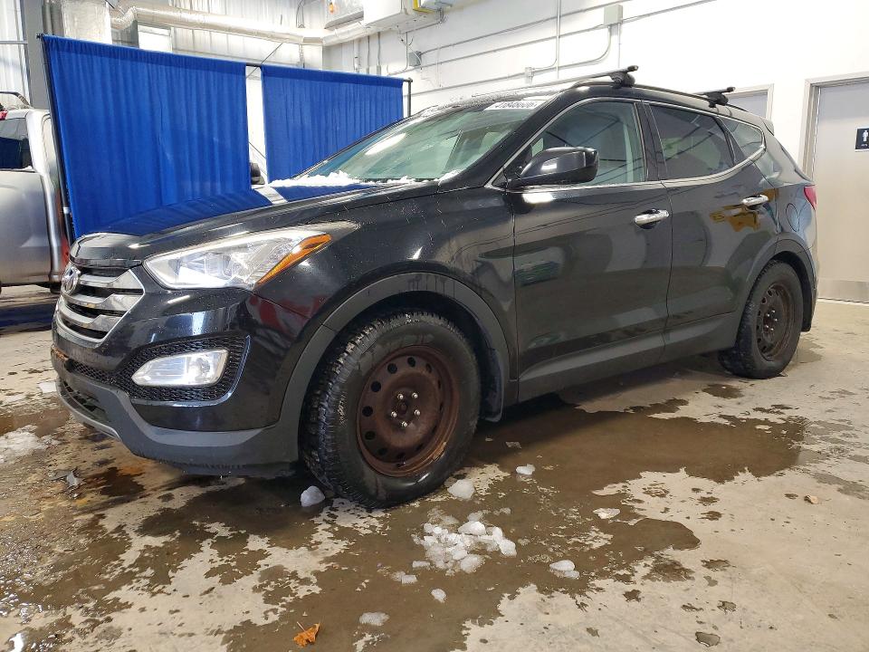Продаж на аукціоні авто 2016 Hyundai Santa Fe Sport, vin: 5XYZT3LB2GG310524, номер лоту: 41848606