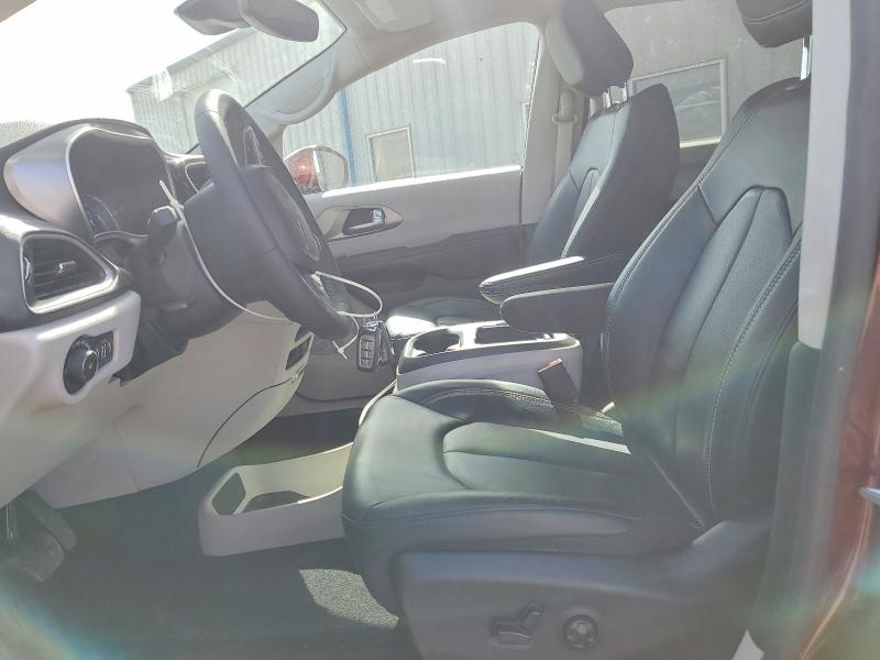 2022 Chrysler Pacifica მანქანა იყიდება აუქციონზე, vin: 2C4RC1L74NR209980, აუქციონის ნომერი: 46239106