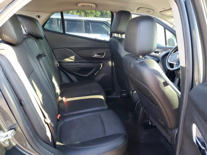 47194496 :رقم المزاد ، KL4CJASB5GB717422 vin ، 2016 Buick Encore مزاد بيع